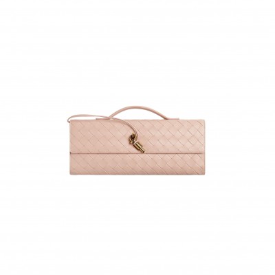 BOTTEGA VENETA ANDIAMO CLUTCH 741511VCPP31020 (31*13*3cm)